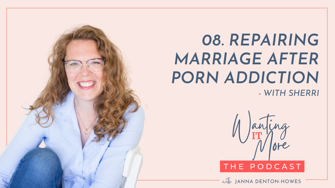 Repairing marriage after porn addiction