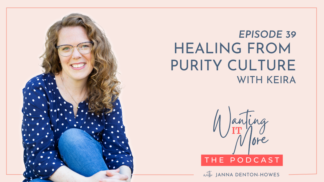 Healing from Purity Culture